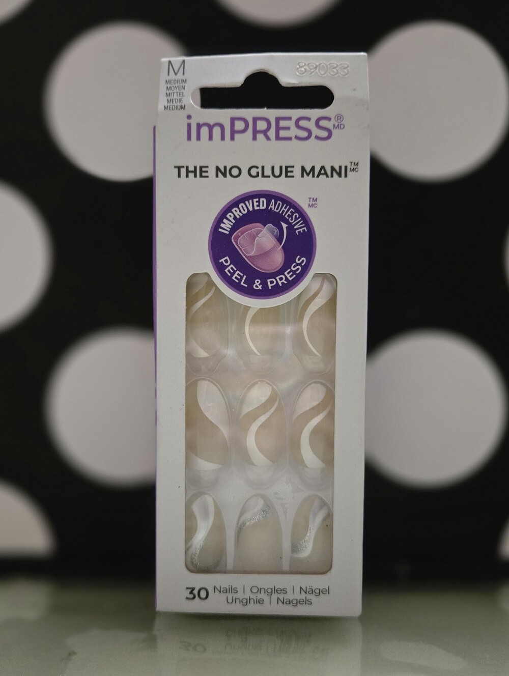 5/$25✨️ImPRESS Nails✨️